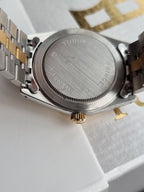 TUDOR Prince Date Two-Tone Men's Automatic Watch – 34mm – Ref. 74033