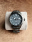 Superdry Battalion Stainless Steel Men's Watch SYG107EM
