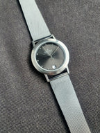 Grenen Women's Quartz Watch – 35mm Dial – M-23LSSC