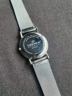 Grenen Women's Quartz Watch – 35mm Dial – M-23LSSC