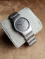Skagen Swiss Men's Quartz Watch – 34mm Grey Dial & Grey Case