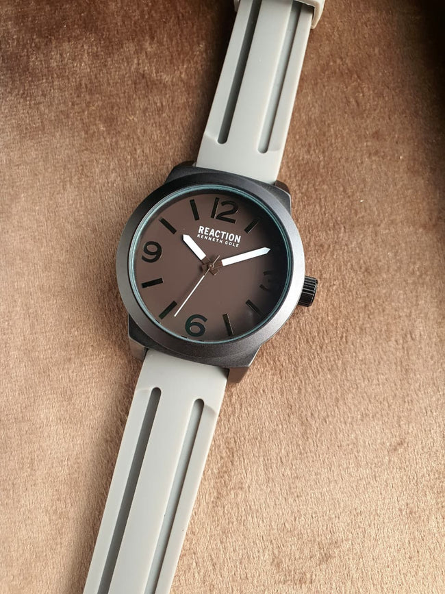Reaction Kenneth Cole RK50762004 47mm Dial Quartz Watch Hover Image