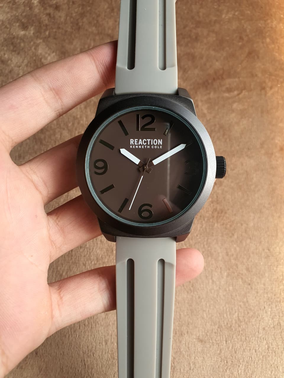Reaction Kenneth Cole RK50762004 47mm Dial Quartz Watch