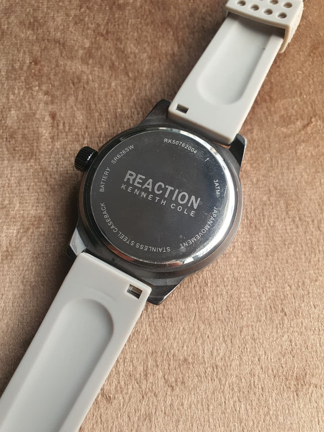 Reaction Kenneth Cole RK50762004 47mm Dial Quartz Watch Main Image