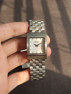 Esmurt Ladies Watch White dial Quartz Watch