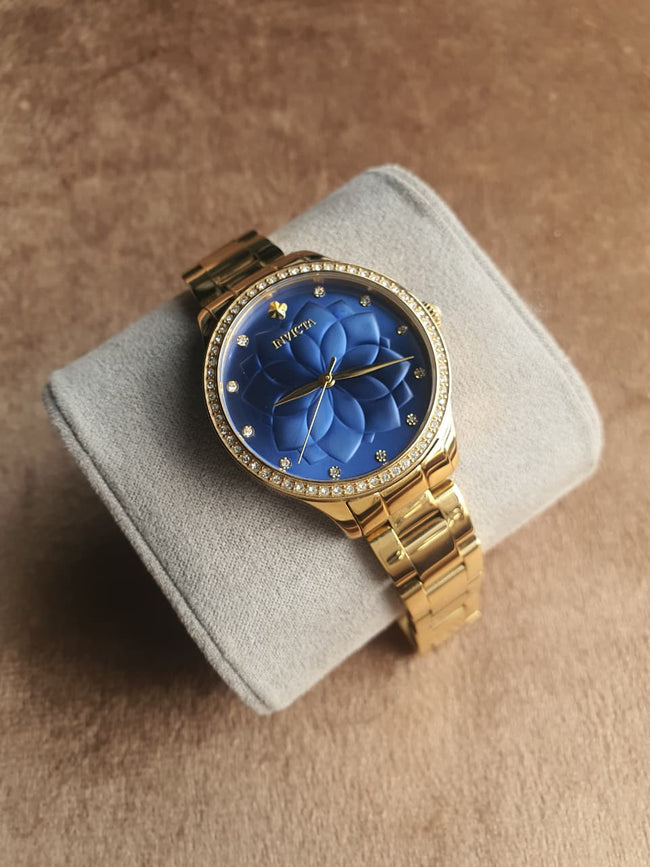Invicta Wildflower Lady Model 24537 - Ladies Watch Quartz Main Image