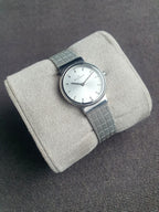 Skagen Ladies Watch 26mm Dial Analog Silver Dial Quartz Watch
