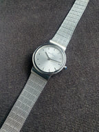 Skagen Ladies Watch 26mm Dial Analog Silver Dial Quartz Watch
