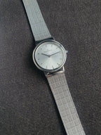 Skagen Ladies Watch 26mm Dial Analog Silver Dial Quartz Watch
