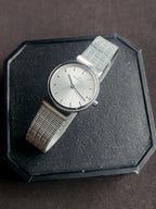 Skagen Ladies Watch 26mm Dial Analog Silver Dial Quartz Watch