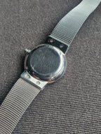 Skagen Ladies Watch 26mm Dial Analog Silver Dial Quartz Watch