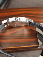 Montblanc Summit Men's Swiss Quartz Watch – Stainless Steel, Date Display – 7045