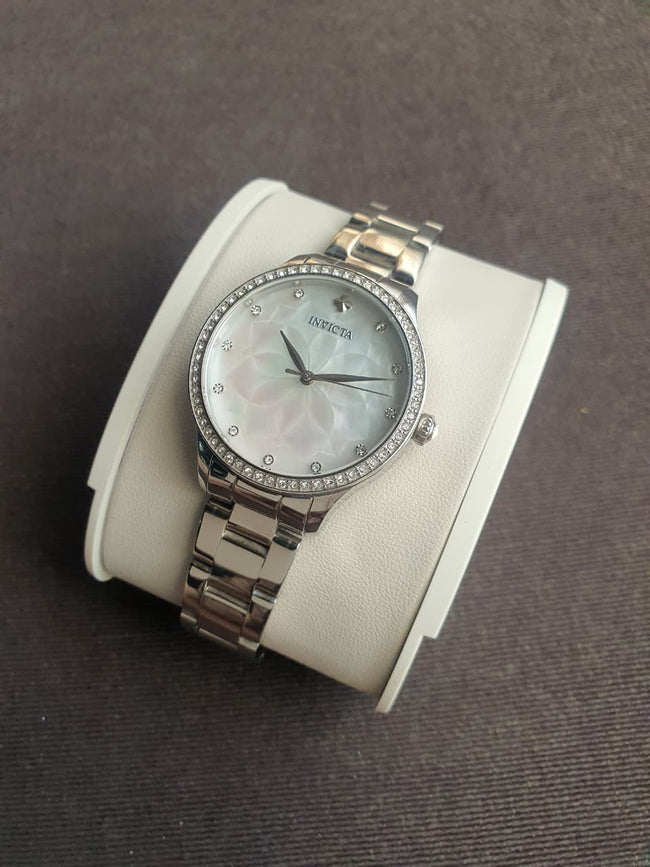 Invicta Wildflower Lady Model 35553 - Ladies Watch Quartz Main Image
