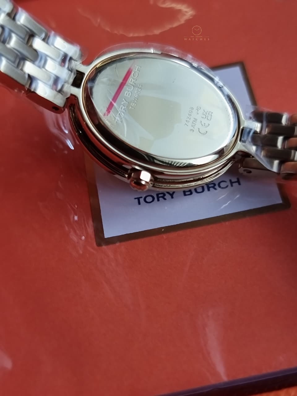 Tory Burch TBW6034 Women's Metal Watch
