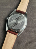 Gant  Gents Watch Brown Dial Brown leather Strap 44mm Dial Quartz Watch