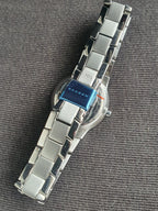Skagen Classic Women's Quartz Watch – 25mm Silver Dial, Crystal Markers & Stainless Steel Bracelet – 430SSXD