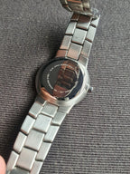 Skagen Classic Women's Quartz Watch – 25mm Silver Dial, Crystal Markers & Stainless Steel Bracelet – 430SSXD