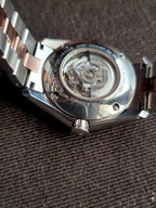 Rado HyperChrome Women's Automatic Diamond Watch – 30.6mm Mother-of-Pearl Dial, Two-Tone Ceramic & Stainless Steel – R32087902