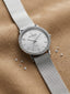 Skagen Denmark Fashion Brand 922SSS Ladies Watch