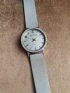 Skagen Denmark Fashion Brand 922SSS Ladies Watch