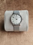 Skagen Denmark Fashion Brand 922SSS Ladies Watch
