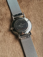 Skagen Denmark Fashion Brand 922SSS Ladies Watch