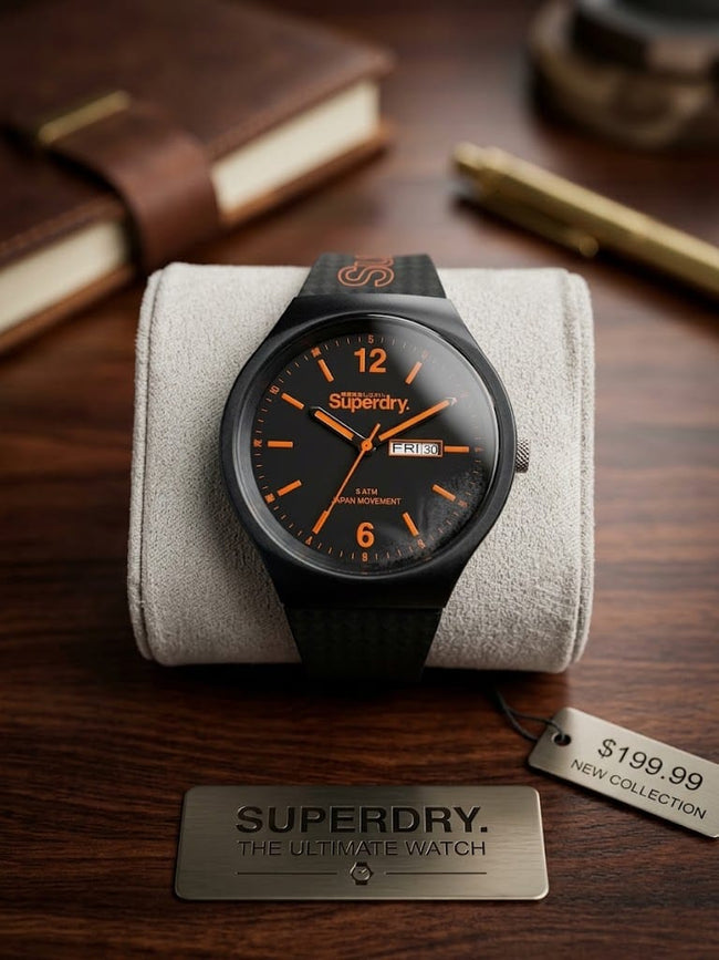 Superdry SYG1790B Analog Watch For Men SYG1790B Hover Image