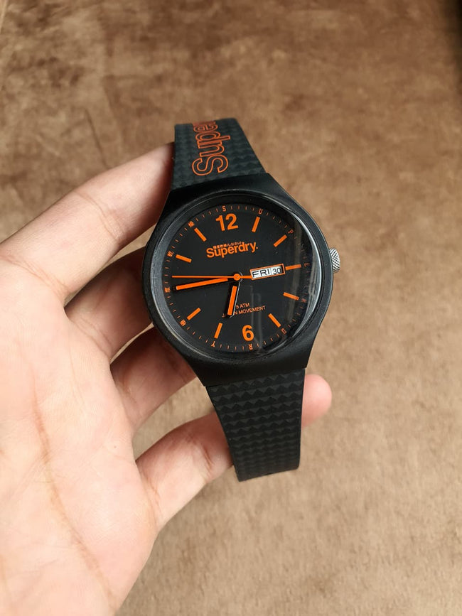 Superdry SYG1790B Analog Watch For Men SYG1790B Main Image