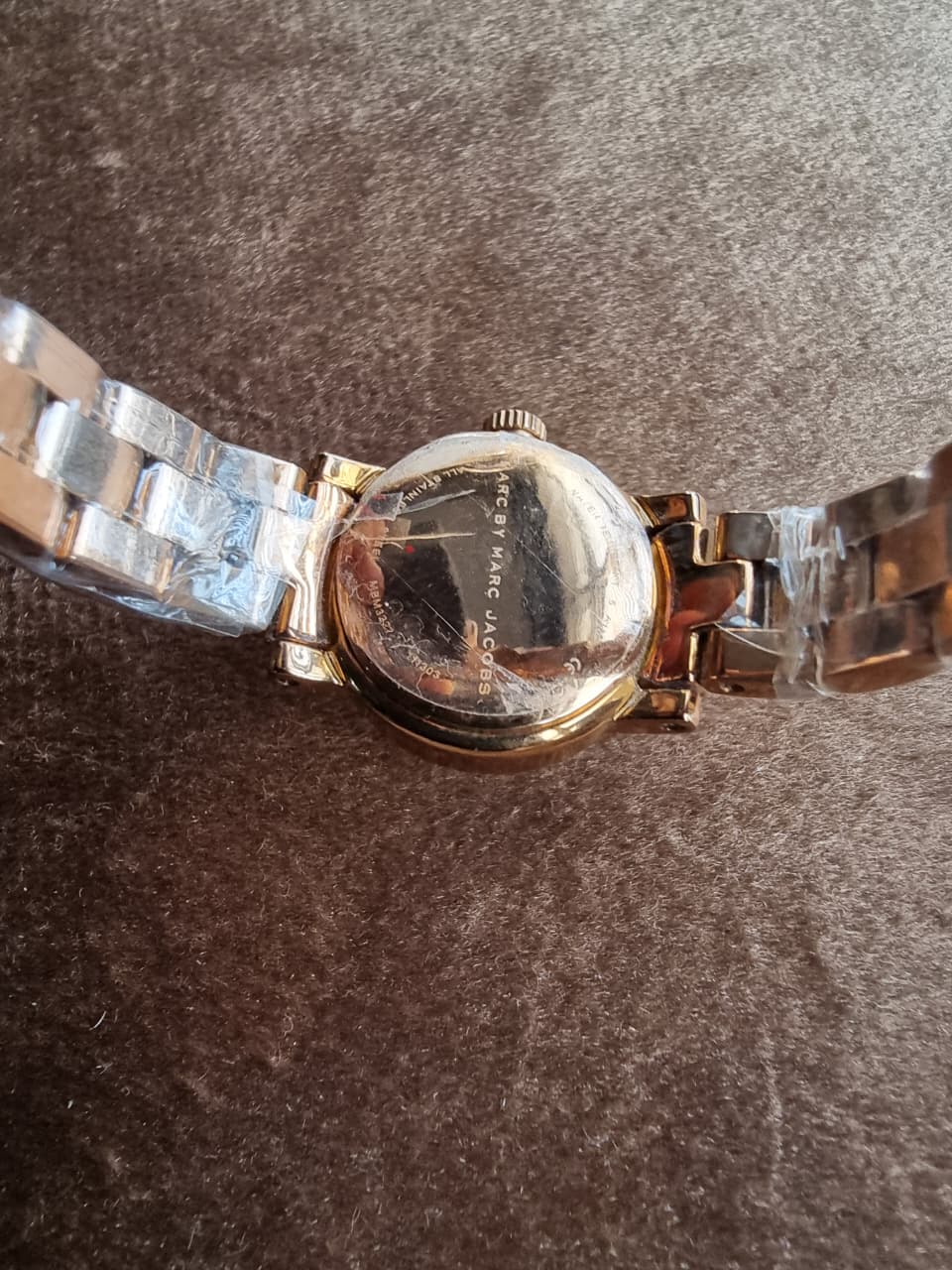 Marc Jacobs Amy Dinky MBM3227 Women's Watch – 20mm Rose Gold, Stainless Steel, Quartz