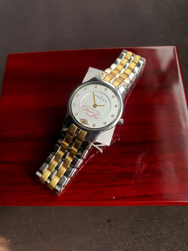 Skagen Denmark Fashion Brand Ladies Watch 28mm Dial Watch DCL433SGX Main Image
