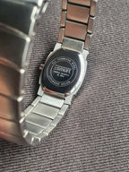 Esmurt Ladies Watch Silver Chain