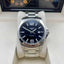 Longines Conquest Men's Quartz Watch – 41mm Black Dial & Stainless Steel Bracelet – L3.759.4.58.6