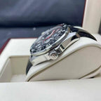 TAG Heuer Aquaracer Men's Automatic Watch – 43mm Black Dial, Stainless Steel Bracelet & Ceramic Bezel – WAY201D.BA0927