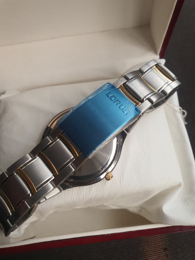 Lorus Sub Brand Of Seiko Gents watch 37mm Dial Quartz Watch Main Image