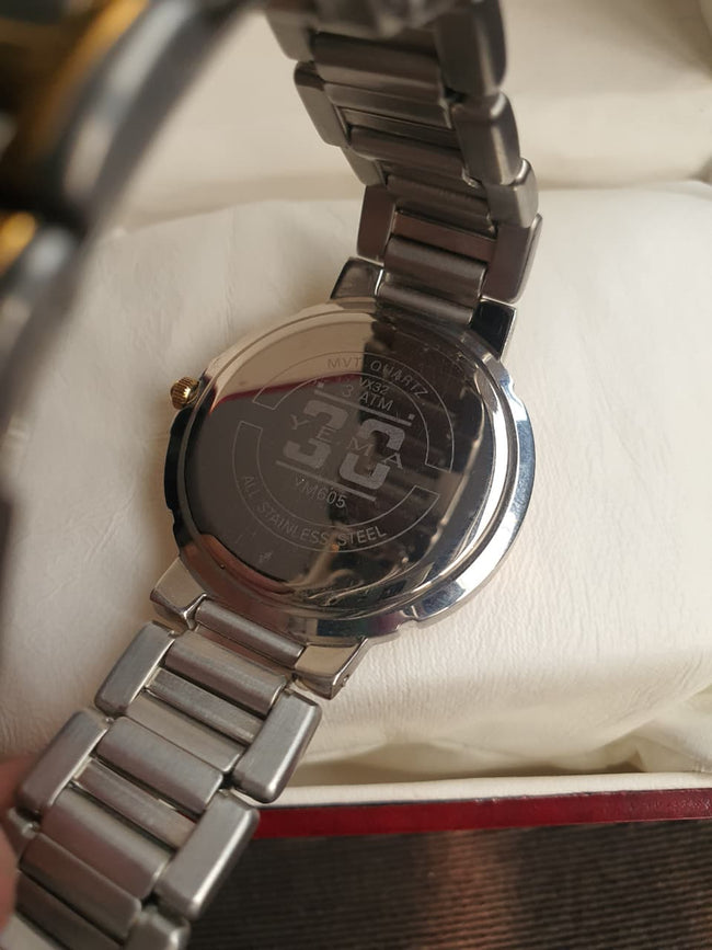 Yema Ym605 Ladies Watch 35mm Quartz Watch Main Image