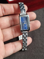Skagen Hagen Micro Women's Quartz Watch – Minimalist Two-Hand Dial & Stainless Steel Bracelet skw1157