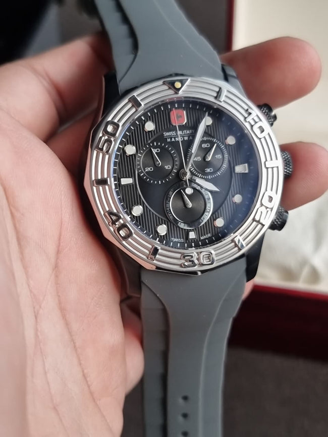 Swiss Military Hanowa 06-4196-30-009-79 Men's Watch Main Image
