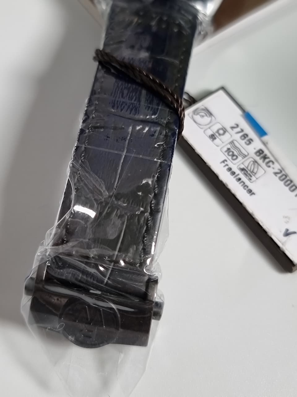 Raymond Weil Freelancer GMT Worldtimer 2765-BKC-20001 Automatic Men's Watch – Black Dial, Black Leather Strap
