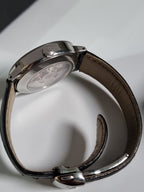 Rado Centrix Automatic Silver Skeleton Dial Men's Watch Item No. R30179105 38mm Dial