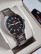 Rado D-Star 38mm Black Dial Automatic Men's Watch