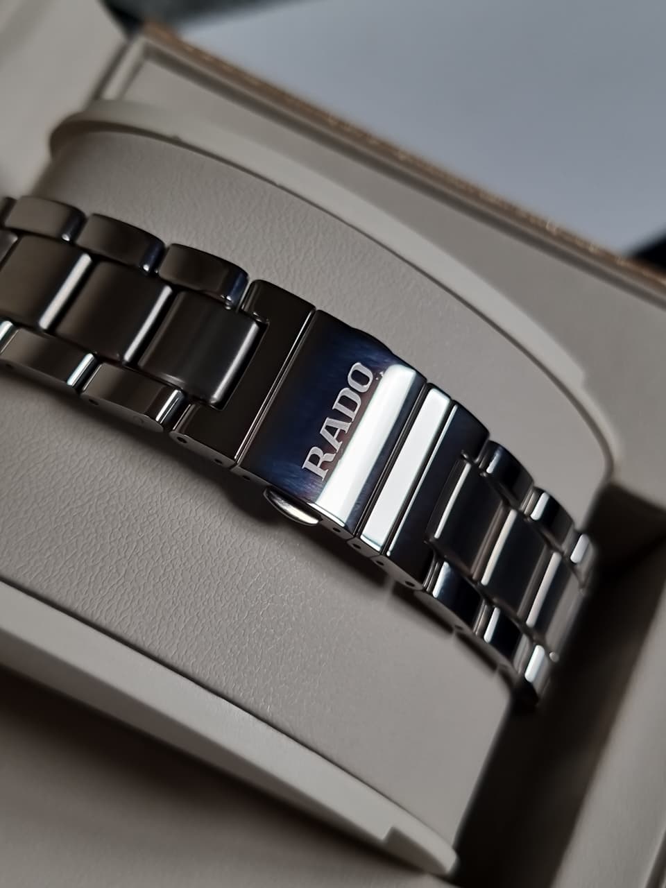Rado D-Star 38mm Black Dial Automatic Men's Watch