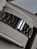 Rado D-Star 38mm Black Dial Automatic Men's Watch