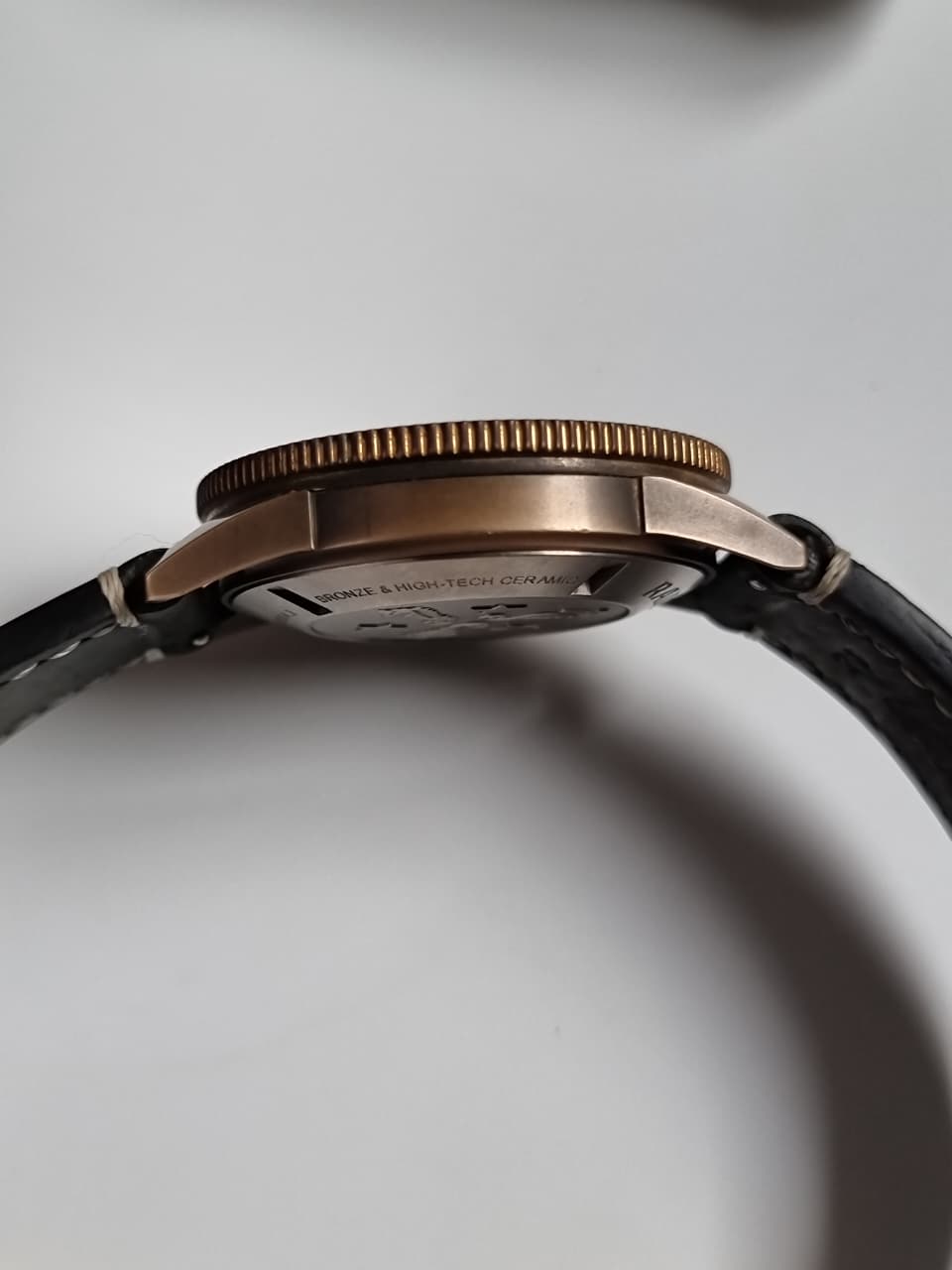 Rado Captain Cook Automatic Bronze Men's Watch R32504315 – 42mm