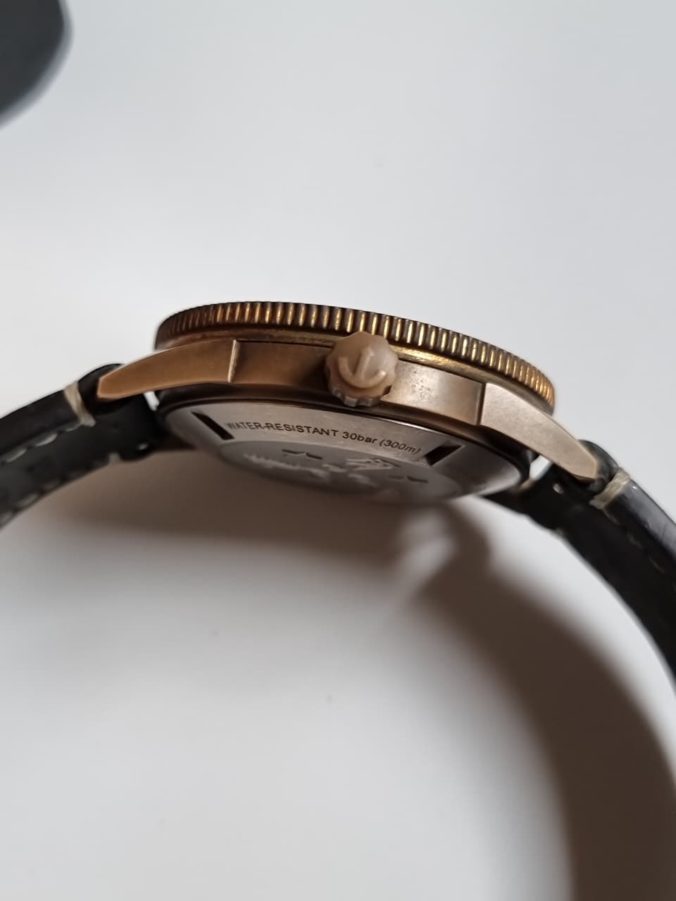 Rado Captain Cook Automatic Bronze Men's Watch R32504315 – 42mm