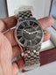 Frederique Constant Classics FC-303BR5B6B Automatic Swiss Men's Watch 40mm – Black Roman Dial