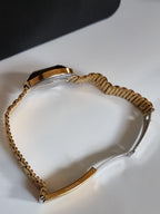 Rado Original Women's Quartz Watch – 27.3mm Dial, CVD-Coated Hardmetal Case & Bracelet – R12416633