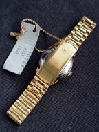 West End womens Automatic Day-Date Watch – 24mm Dial & Stainless Steel Bracelet