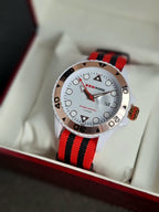 Itanano Gents Watch 44mm Dial Nato Strap Quartz Watch