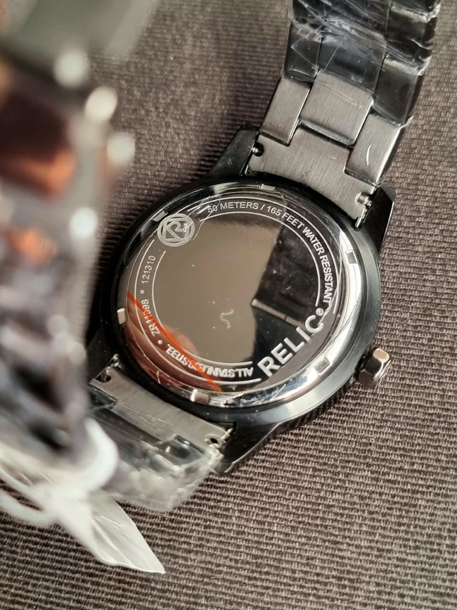 Relic Sub Brand Of Fossil Gents Watch 44mm Watch Main Image
