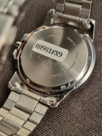 Lorus Sub Brand Of Seiko Gents Watch 45mm Black Dial Quartz Watch